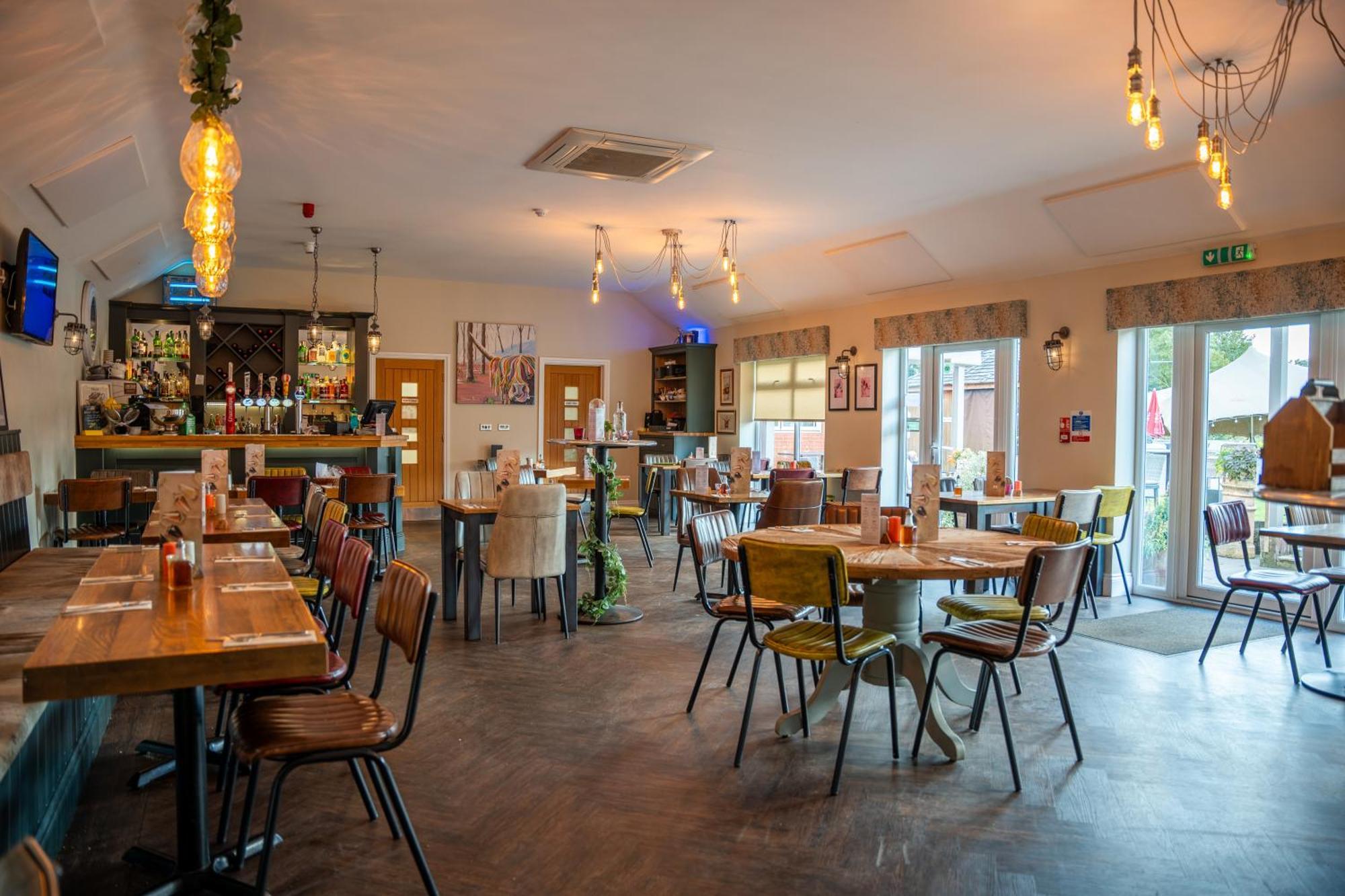 Grange Farm Park Resort 5*