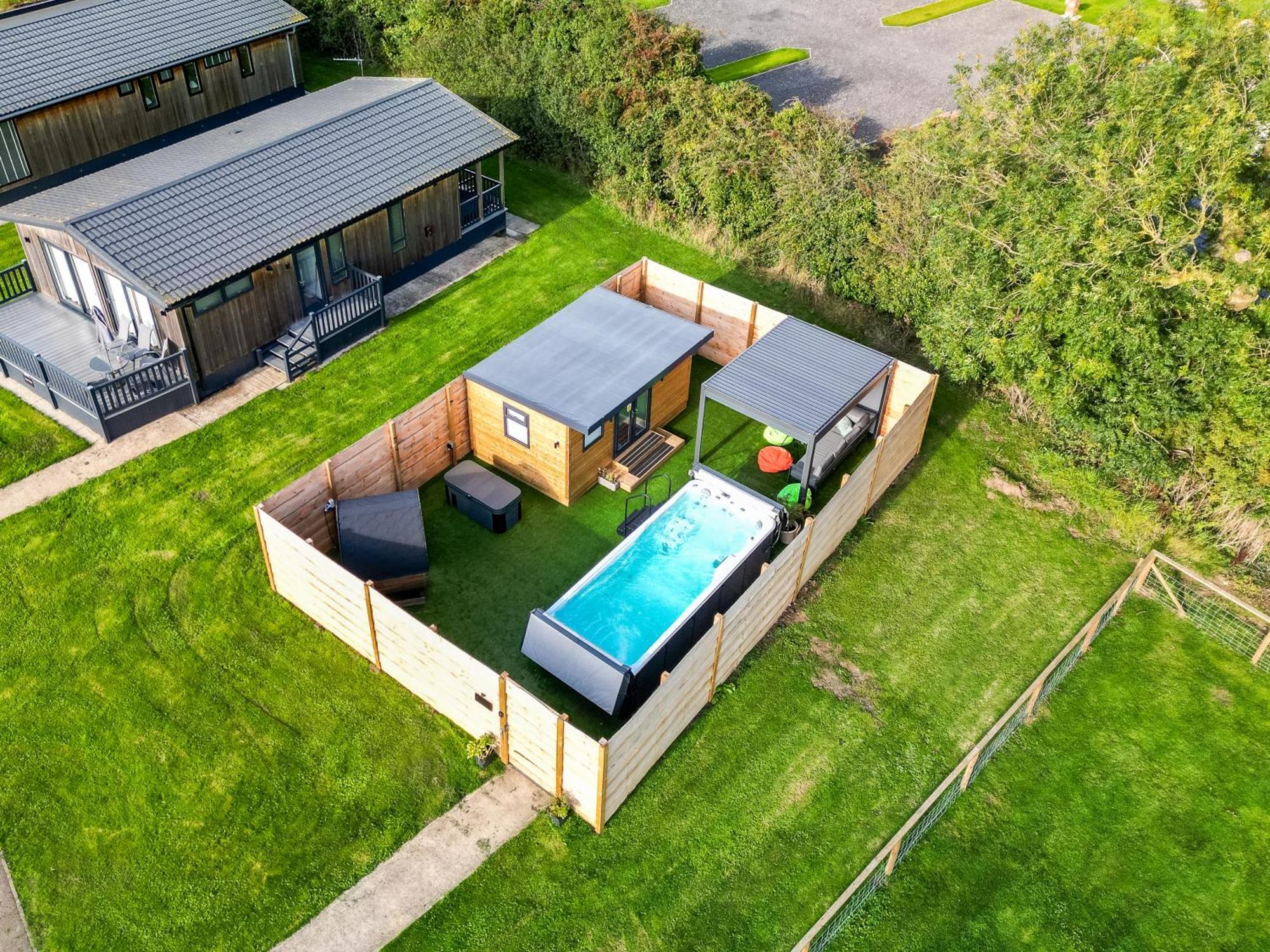 Resort Grange Farm Park
