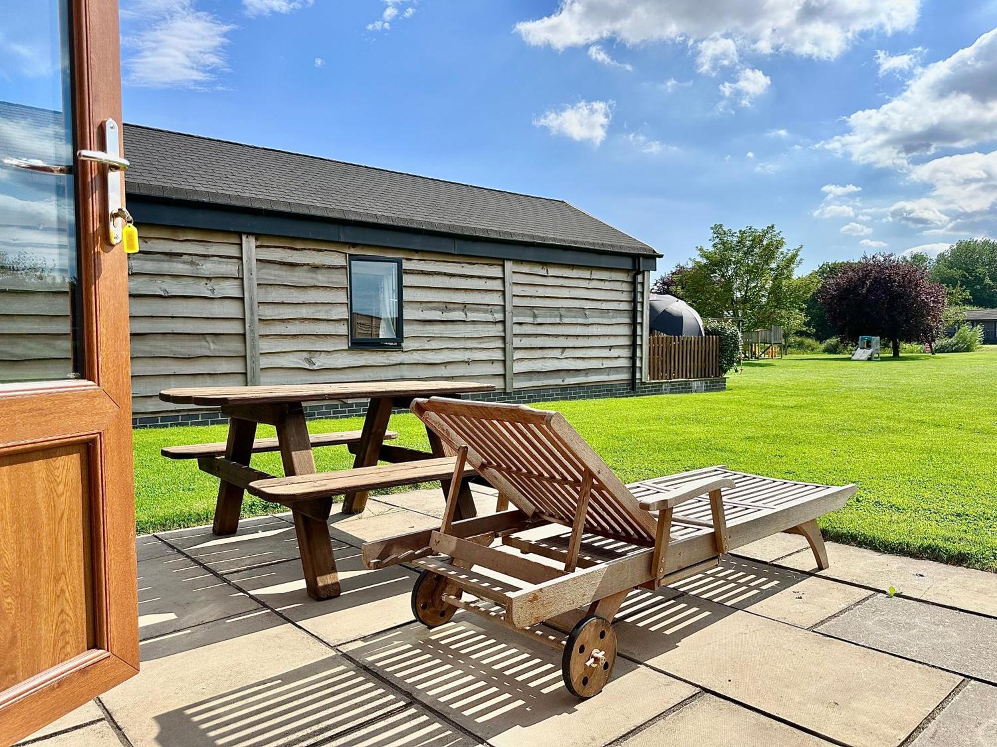 Resort Grange Farm Park