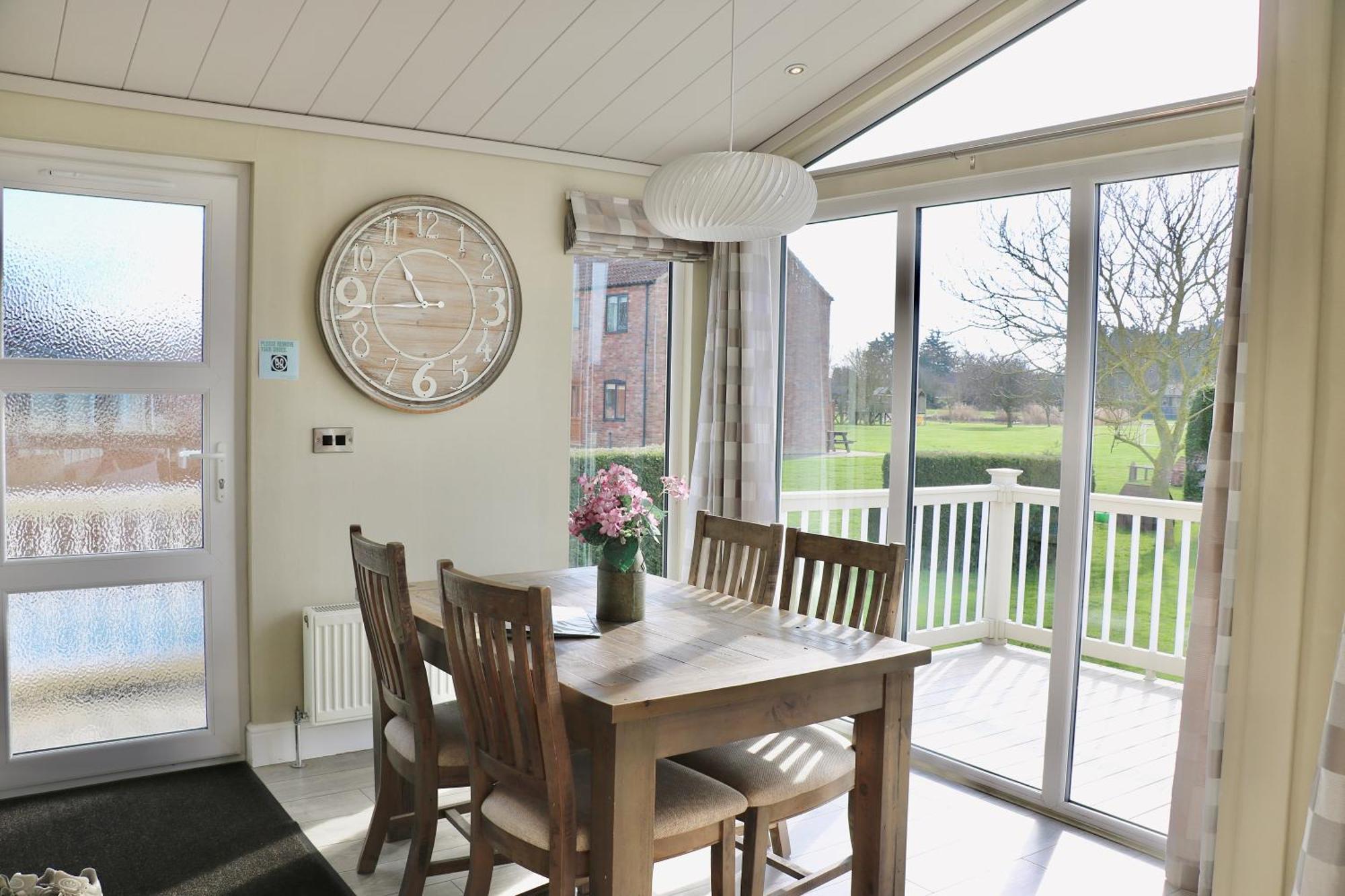 Grange Farm Park Resort