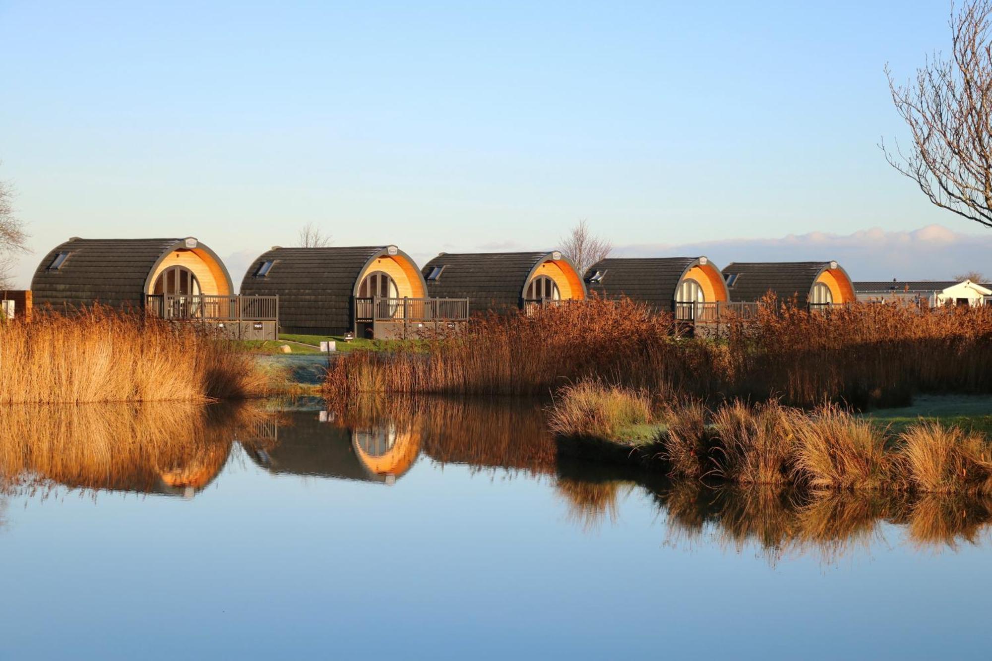 Grange Farm Park Resort 5*